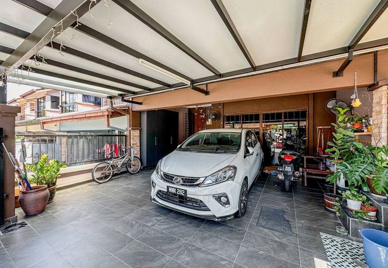 Taman Ampang Saujana