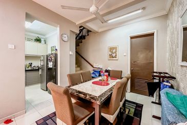 Taman Ampang Saujana