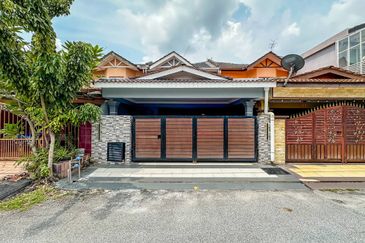 Taman Ampang Saujana