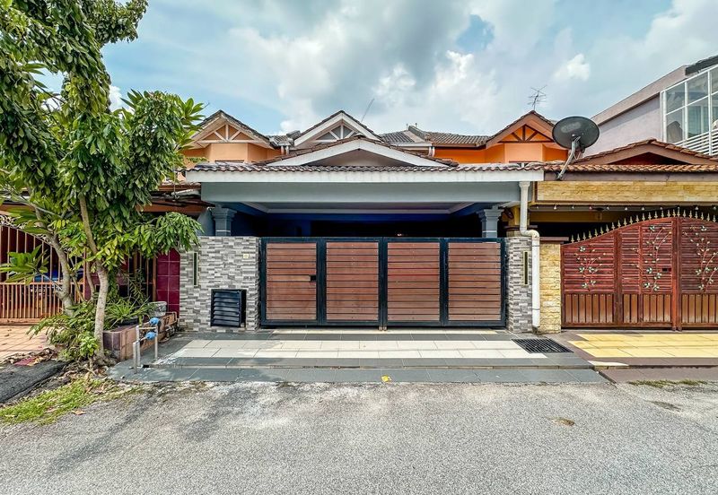 Taman Ampang Saujana