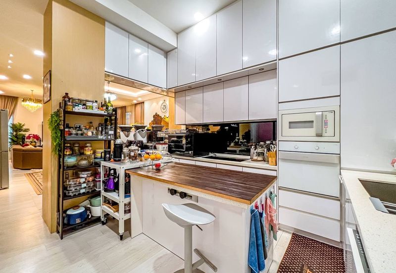 Tenderfields @ Eco Majestic