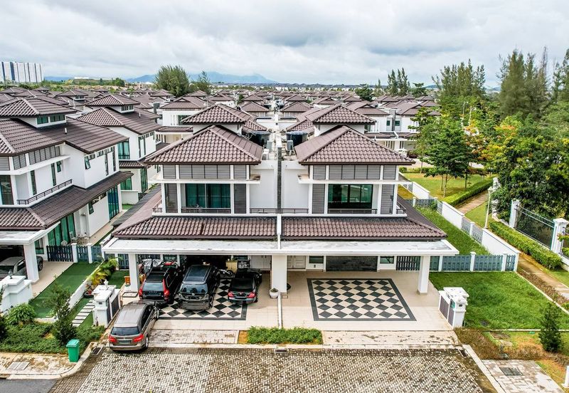 Tenderfields @ Eco Majestic