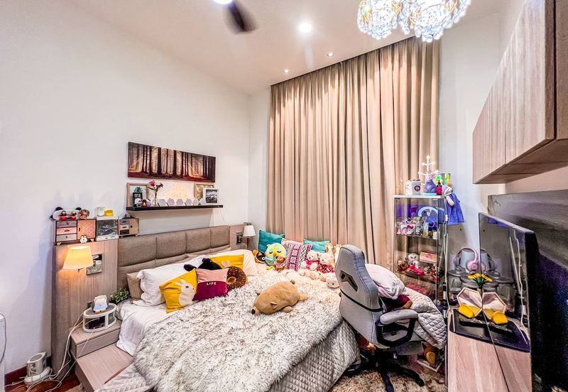 Tenderfields @ Eco Majestic