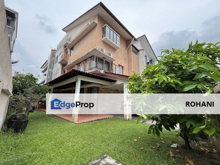 GATED and GUARDED 3 Storey Semi Detached Laman Residen Sri Utara Kipark Kuala Lumpur FOR SALE, Kuala Lumpur, Jalan Ipoh