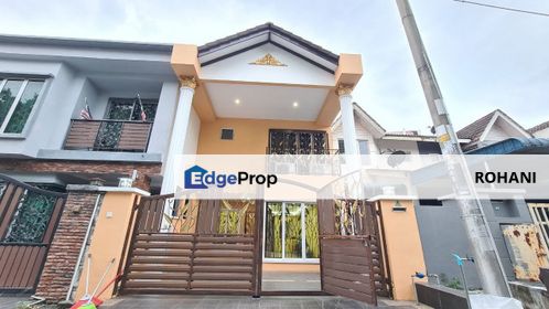 RENOVATED FACING OPEN 2 1/2 Double Storey Terrace Taman Saujana Impian Kajang FOR SALE , Selangor, Kajang