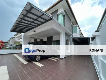 Double Storey Semi D Cluster Taman Seri Austin Johor Bahru For Sale, Johor, Johor Bahru