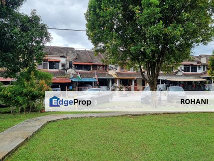 MURAH 1st Floor Unit Townhouse JALAN PANDAN INDAH 4/28 TAMAN PANDAN INDAH KUALA LUMPUR For Sale, Selangor, Pandan Indah