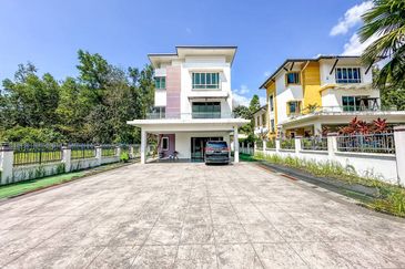 Taman Taming Mutiara 2