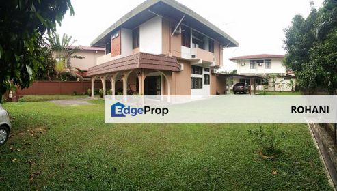 Double Storey Bungalow SS3 Kelana Jaya For Sale, Selangor, Kelana Jaya