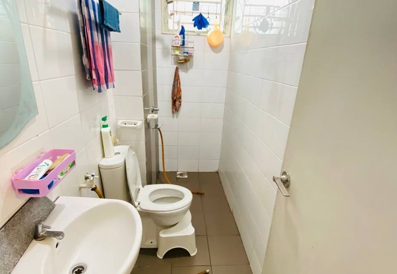 DOUBLE STOREY TERRACE PUTRAJAYA PRESINT 11F (THE PINES)