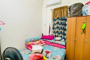 DOUBLE STOREY TERRACE PUTRAJAYA PRESINT 11F (THE PINES)