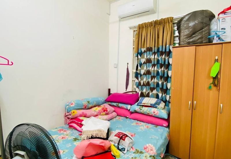 DOUBLE STOREY TERRACE PUTRAJAYA PRESINT 11F (THE PINES)