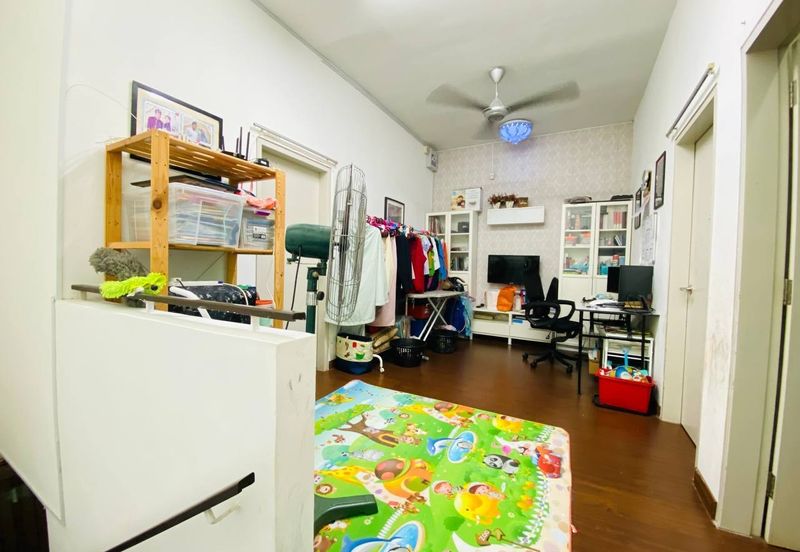 DOUBLE STOREY TERRACE PUTRAJAYA PRESINT 11F (THE PINES)