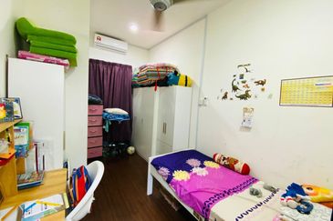 DOUBLE STOREY TERRACE PUTRAJAYA PRESINT 11F (THE PINES)