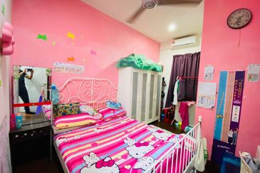 DOUBLE STOREY TERRACE PUTRAJAYA PRESINT 11F (THE PINES)