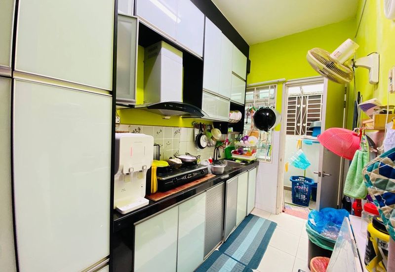 DOUBLE STOREY TERRACE PUTRAJAYA PRESINT 11F (THE PINES)