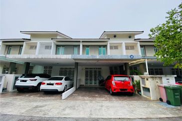 DOUBLE STOREY TERRACE PUTRAJAYA PRESINT 11F (THE PINES)
