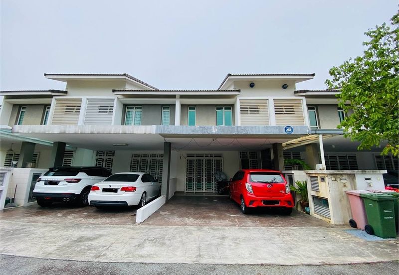 DOUBLE STOREY TERRACE PUTRAJAYA PRESINT 11F (THE PINES)