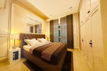 Presint 11 Apartment