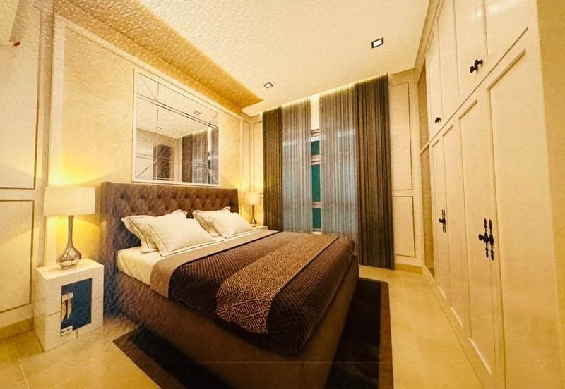 Presint 11 Apartment