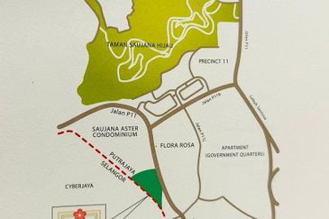 Presint 11 Apartment