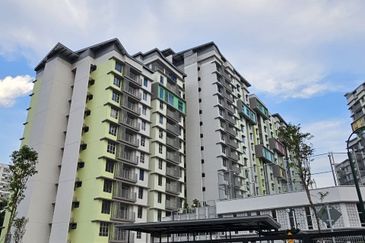 Presint 11 Apartment