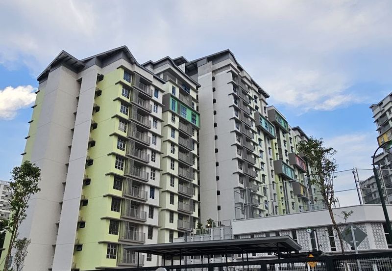 Presint 11 Apartment