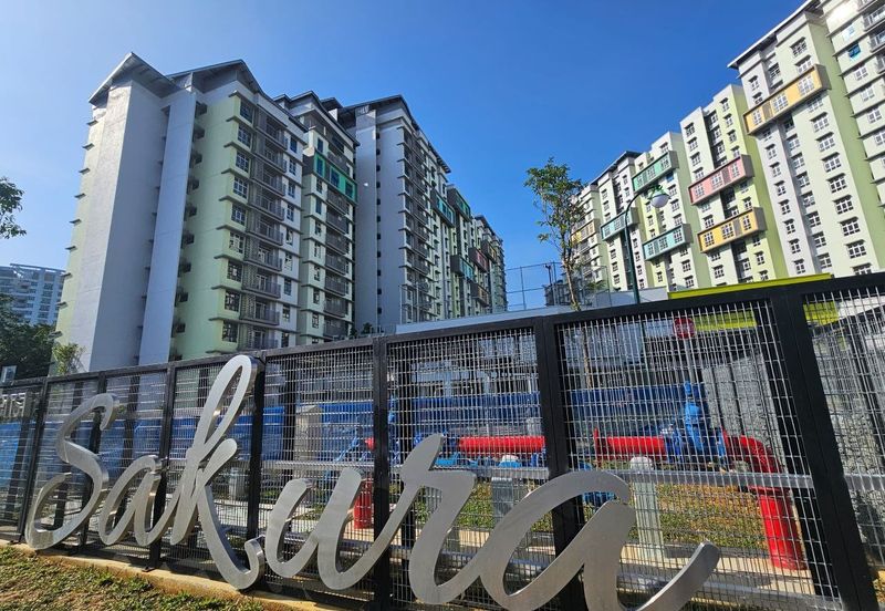 Presint 11 Apartment