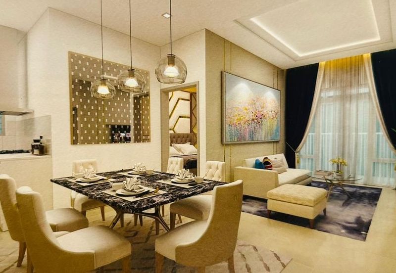 Presint 11 Apartment