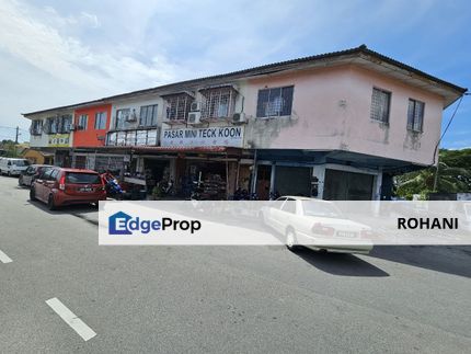 RUMAH KEDAI 2 TINGKAT TAMAN SRI INTAN SEKSYEN 7 BANGI FOR SALE, Selangor, Bangi