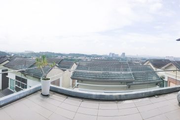 Ridgeview Residences @ Kajang