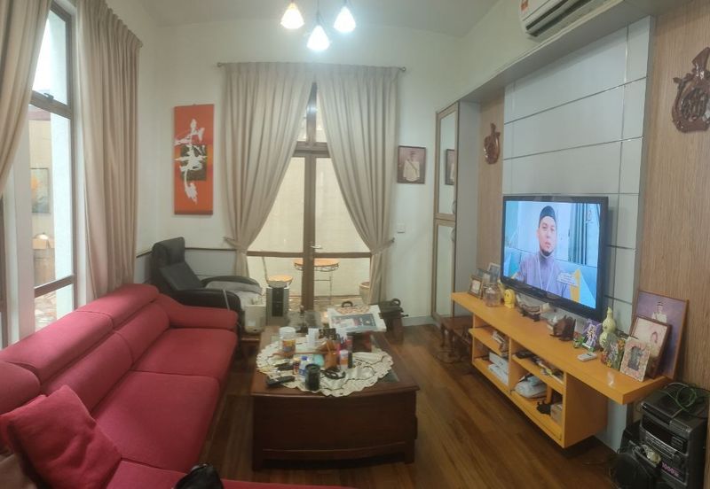 SEMI DETACHED Lagenda 1 Jalan Teratak Bukit Jelutong For Sale