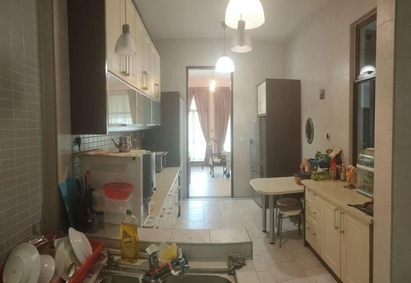 SEMI DETACHED Lagenda 1 Jalan Teratak Bukit Jelutong For Sale