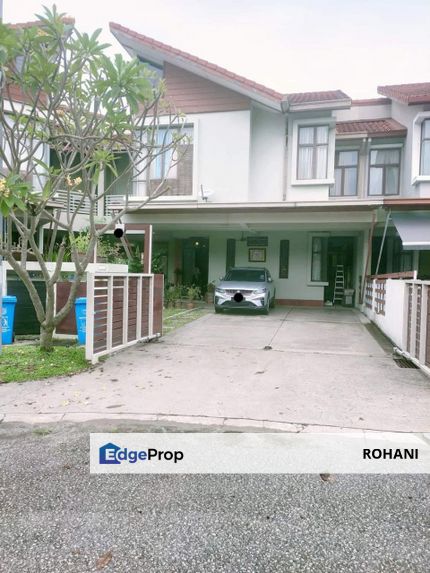 SEMI DETACHED Lagenda 1 Jalan Teratak Bukit Jelutong For Sale, Selangor, Bukit Jelutong