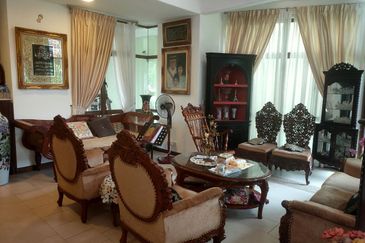 SEMI DETACHED Lagenda 1 Jalan Teratak Bukit Jelutong For Sale