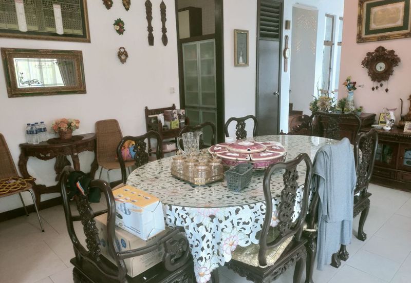 SEMI DETACHED Lagenda 1 Jalan Teratak Bukit Jelutong For Sale