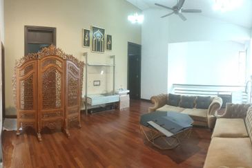 SEMI DETACHED Lagenda 1 Jalan Teratak Bukit Jelutong For Sale