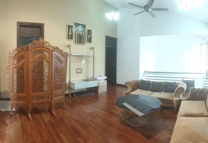 SEMI DETACHED Lagenda 1 Jalan Teratak Bukit Jelutong For Sale