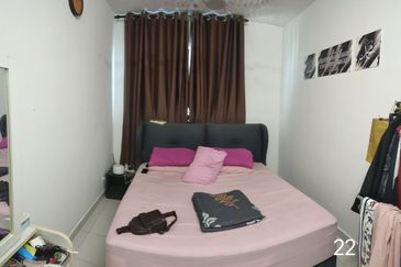 Pangsapuri Seri Utama