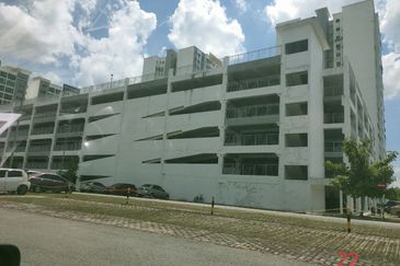 Pangsapuri Seri Utama