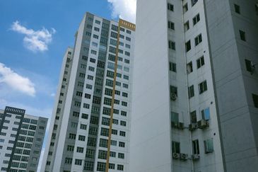 Pangsapuri Seri Utama