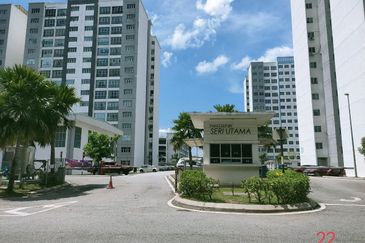 Pangsapuri Seri Utama