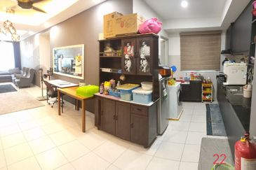 Pangsapuri Seri Utama