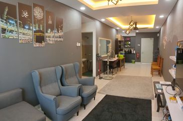 Pangsapuri Seri Utama