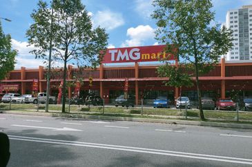 Pangsapuri Seri Utama