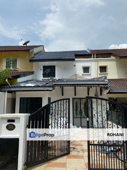 DOUBLE STOREY HOUSE FOR SALE Taman Bukit Permai Ampang For Sale, Selangor, Cheras