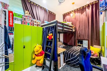 Tenderfields @ Eco Majestic