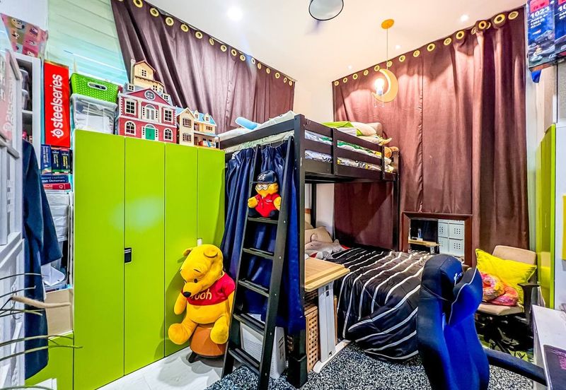 Tenderfields @ Eco Majestic