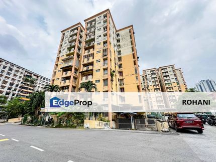 FLEXIBLE DEPOSIT Le Jardine Condominium Pandan Indah Ampang Kuala Lumpur For Sale, Selangor, Pandan Indah