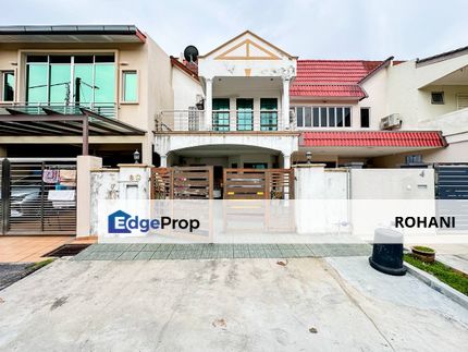 RENOVATED Double Storey Terrace House Taman Cheras Indah Cheras For Sale, Kuala Lumpur, Cheras